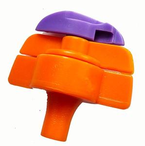 Aspersor profesional de pulverización uniforme y rotación Green Sen 360 para riego de jardín de granja de vivero de huerto de alto valor - Product Image 6