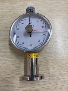 Ucuz fiyat analog ekran <span class=keywords><strong>shore</strong></span> <span class=keywords><strong>A</strong></span> C D taşınabilir kauçuk köpük sertlik test cihazı <span class=keywords><strong>durometer</strong></span> - Product Image 4