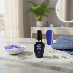 Smalto Semipermanente Blu Riviera - Product Image 3