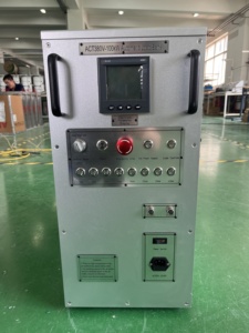 ACT380V 100KW 3 Phase Portable Load Bank Testing Equipment Forced Air Cooling IP54 0.5 Class Accuracy 1-Year Warranty - Product Image 2