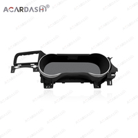 ACARDASH Nouvelle mise à niveau du tableau de bord numérique, compteur de vitesse, écran LCD pour Ford Mustang 2006-2014 et 2015-2024