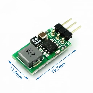 Linear Voltage Regulator <b>5V</b> 1A DC Single Phase With Short Circuit Protection For Power Supply Stabilization - Product Image 2
