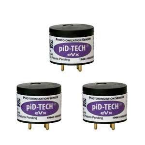 PiD-Tech eVx เซ็นเซอร์ตรวจจับก๊าซ VOC สำหรับเครื่องฟอกอากาศ ผลิตในสหรัฐอเมริกา - Product Image 2