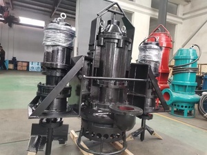 Pompes Industrielles Submersibles pour Eaux Usées ZJQ - Product Image 6