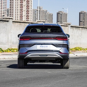 Prix Abordable 2025 Song Plus Nouvelle Énergie EV Luxe BYD SUV Compact Véhicule Électrique Pur 520km avec Fonctionnalités Exceptionnelles - Product Image 3