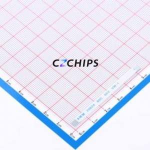 FFC-0.5-6P-50mm FFC Cable (Flexible Flat Cable) P=0.5mm Connector 6P 0.5mm 0.3mm Non-Inverting - Product Image 1