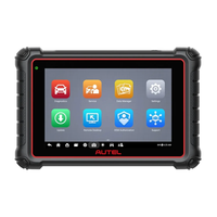Autel MK900 Escáner de diagnóstico automotriz profesional integral para todo el sistema Diagnóstico y mantenimiento avanzado de vehículos