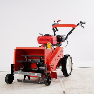 Máquina Autopropulsada de 4.0KW para Limpieza de Maleza, Labranza y Excavación de Zanjas en Pequeñas Granjas, de Alta Productividad, a Gasolina - Product Image 3