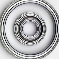 Roulements à billes à gorge profonde ultra-minces, en pouces et en système métrique, diamètre intérieur 10 12 15 17 20 25 30 35 40 45 50 mm, fins/extra-fins pour une conception compacte