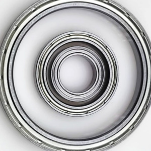 Roulements à billes à gorge profonde ultra-minces, en pouces et en système métrique, diamètre intérieur 10 12 15 17 20 25 <span class=keywords><strong>30</strong></span> 35 40 45 50 mm, fins/extra-fins pour une conception compacte - Product Image 6