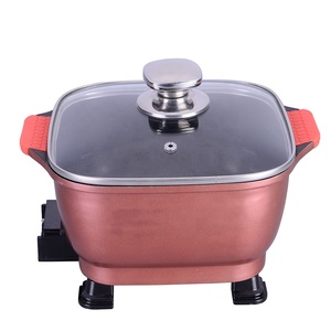 Dormitory Mini Hot Pot <b>Pan</b> Rapid Noodles Cooker Portable Aluminum Cooking Pots 2.5L for Pasta Dumpling Soup Mini Pot - Product Image 1