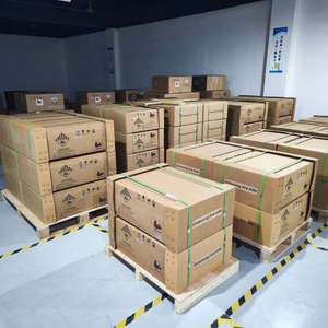 Dawnice Atess HPS 50kW 80kW 100kW 120kW Mppt onduleur solaire hybride réseau pour générateur diesel - Product Image 6