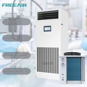 Máquina de Control de <span class=keywords><strong>Clima</strong></span> de Alta Precisión, Enfriador de Aire con Temperatura y Humedad Constantes, 15kw / Compresor Hitachi, Retardo de 3 Minutos - Product Image 1