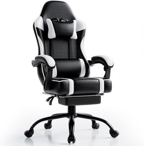 Sedia da <span class=keywords><strong>Gaming</strong></span> Ergonomica in Pelle PU ODM OEM Adatta per Ufficio e <span class=keywords><strong>Gaming</strong></span> 360° °   Schienale Girevole Regolabile - Product Image 2