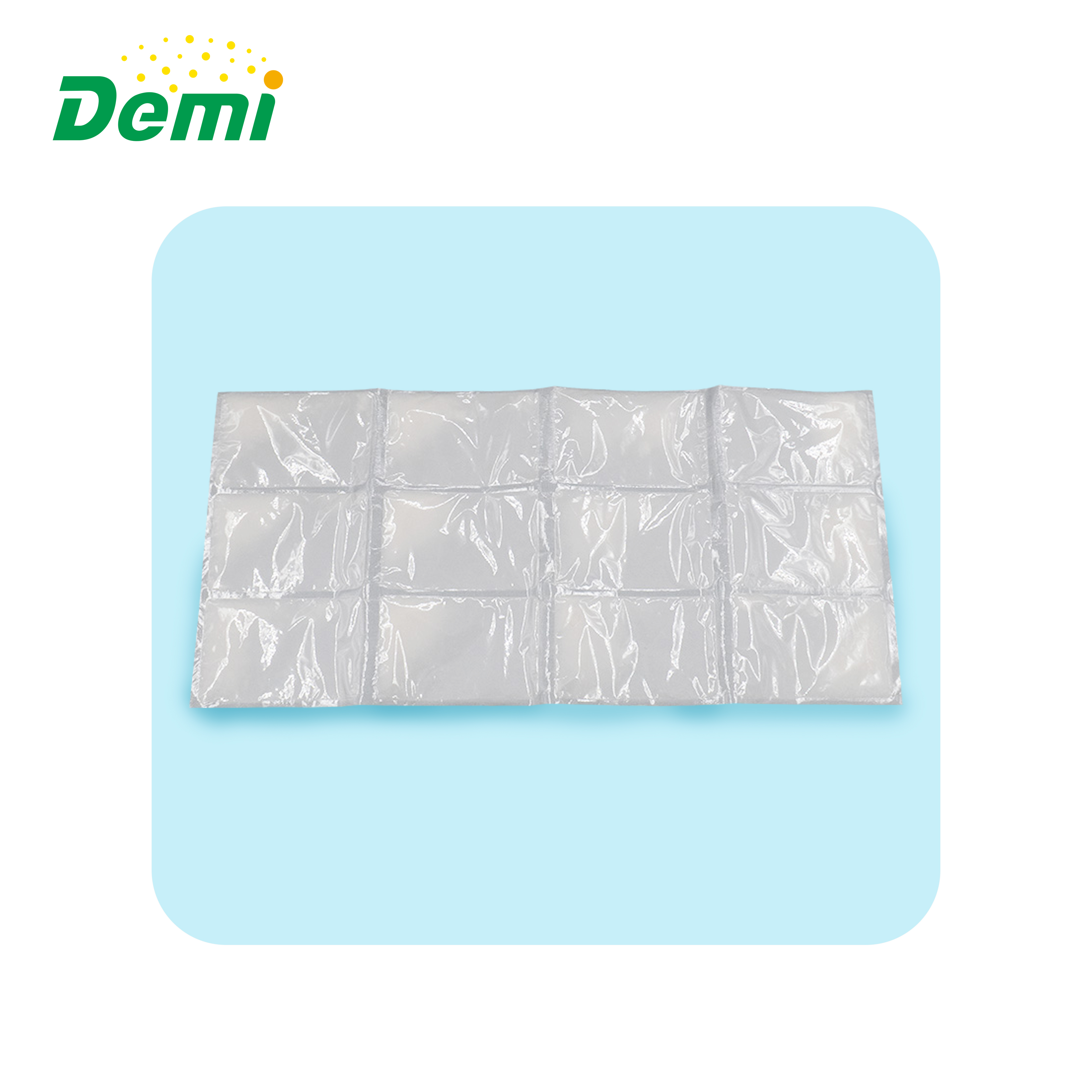 Пакеты для сухого льда с логотипом на заказ, мини-пакеты для льда и Многоразовые Пакеты для льда, Доставка еды, пакет для льда