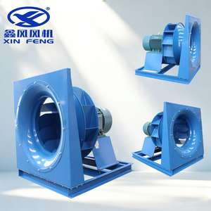 Instalación Flexible: Ventiladores Industriales con <span class=keywords><strong>Alta</strong></span> Presión Estática - Product Image 4