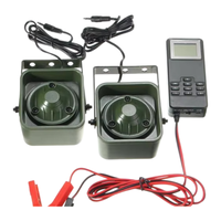 Appareil d'appel d'oiseaux MP3 portable et durable pour la chasse en extérieur, avec pinces crocodiles pour une utilisation sur le terrain – Vente chaude