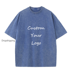 Camiseta de algodón para hombre 2026, manga corta, cuello redondo, personalizada para fitness y jogging, 100% algodón, camisetas personalizadas de alta calidad - Product Image 2