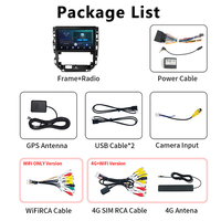 Autoradio GPS Navi Android avec écran tactile 8 cœurs 4G DSP Wifi Carplay pour VW Golf 2004-2008 Bora 2004-2006