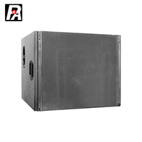 Système de sonorisation Line Array : Double haut-parleur 12 pouces, système sonore passif 2 voies S1221 - Haut-parleur de scène professionnel, système de sonorisation extérieur