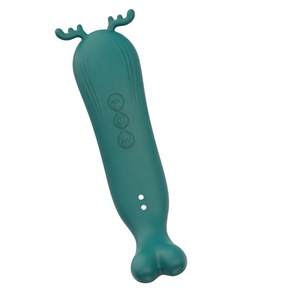 Double Head Dildo <b>Vibrator</b> for Women Toys Sex Adult Sucking Masturbators Sex Toys for Woman Couples Game Foreplay Tool% - Product Image 2