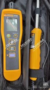 FLUKE 972B 972ES Luft temperatur Feuchtigkeit messer Tester Detektor