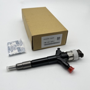หัวฉีดคอมมอนเรลคุณภาพสูง 095000-5600 1465A041 สำหรับเครื่องยนต์ดีเซล L200 4D56 - Product Image 1