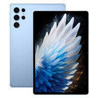 Nueva Tablet 2026 Recomendada, Pad 25 Ultra, Qualcomm Octa Core, 11 Pulgadas, 16GB+1TB, Android 14, 108MP, LTE, para Negocios y Profesionales en Español