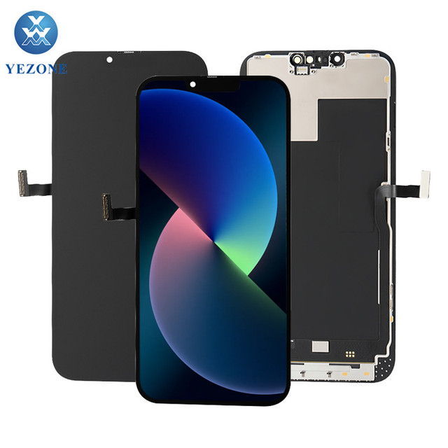 Lcd Screen Wholesaler Display for iPhone Screen for iPhone Pantallas 100% Tests for iphone Lcd Screens OLED Replacements