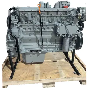 Genuine electric start 235KW diesel engine DEUTZ BF 6M 1013 FC machinery engine