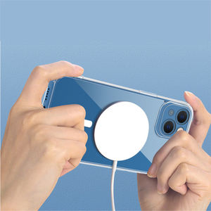 Fundas magnéticas de teléfono para <span class=keywords><strong>iPhone</strong></span> 11, 12, 13, 14, 15, 16 Pro Max, fundas de moda a buen <span class=keywords><strong>precio</strong></span> - Product Image 5