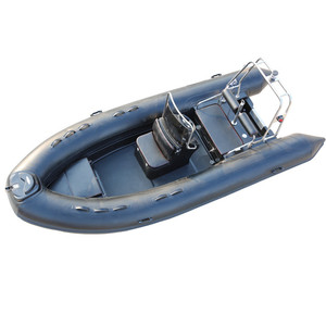 <span class=keywords><strong>Bateau</strong></span> de pêche sportive à grande vitesse gonflable rigide de 4,8 m (15,7 pi) avec <span class=keywords><strong>moteur</strong></span>, <span class=keywords><strong>bateau</strong></span> d'occasion - Product Image 4