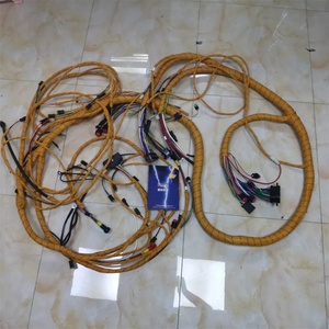 สายไฟรถขุด 320D 323D 320DGC  306-8777 3068777 ชุดสายไฟใต้ท้องรถ 366 9315 3669315 366-9315 E320D C6.4 - Product Image 2
