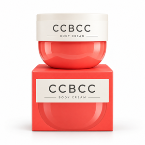Crème corporelle brésilienne 240 ml, beurre corporel hydratant pour peaux sèches, lotion pour la peau au parfum longue durée, pour une peau lisse - Product Image 2
