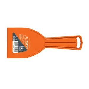 Espátula de Plástico TRUPER, Caja de 6 Unidades, 3 Pulgadas - Product Image 1