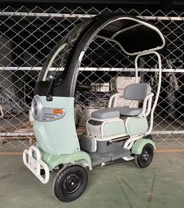 รถสามล้อเปิดประทุน CHANG LI 2025 60v สำหรับผู้โดยสารและยานพาหนะ 800w CHANG LI 2025 48v 60v รถสามล้อเปิดประทุน - Product Image 3