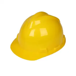 Helm Keselamatan Kerja, helm keamanan, topi keras kerja untuk konstruksi logo sesuai pesanan standar CE AU/NZ USA