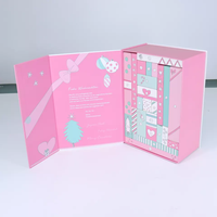Luxuriöser Maßgefertigter 12-Tage-Countdown-Adventskalender - Leere Geschenkbox für Schmuck