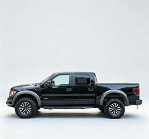 รถกระบะฟอร์ด F-150 แร็พเตอร์ ซูเปอร์ครูว์ ขับเคลื่อน 4 ล้อ มือสอง ขายส่ง มีสินค้าในสต็อก สำหรับส่งออกทั่วโลก ปี 2013 - Product Image 3