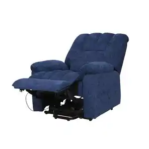 IMG Inflatable nổi sofa truyền ngả da lộn thoải mái đệm ngồi có thể ngả ghế