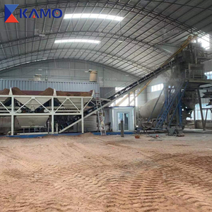 Fabrik preis MHZS90 Mobile Beton mischa nlage Automatische Zement mischa nlage zum Verkauf - Product Image 1
