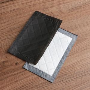 Film absorbant perforé 180x100mm 4X7 en PE+PULP+SAP+NON-TISSÉ pour emballage de viande, application industrielle avicole et alimentaire, impression d'emballages - Product Image 6