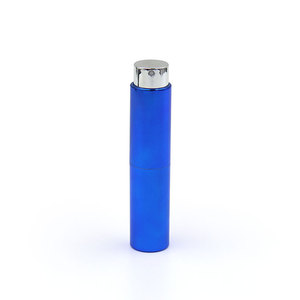 Flacon de parfum miniature personnalisé imprimé de 10 ml, flacon pulvérisateur en plastique, flacon de parfum rechargeable pour les voyages et les activités de plein air - Product Image 4