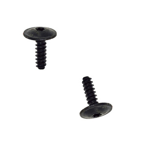 J34 Plastic Fender <b>Screw</b> 14mm Head 15mm Length 4.8mm Diameter For Automotive Repair Parts - Product Image 2