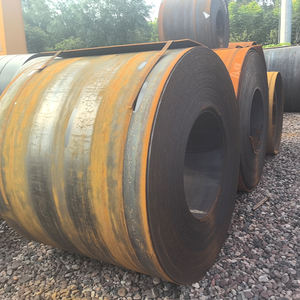 Bobina de Acero con Bajo Contenido de Carbono S235JR 4.0mm 1250mm para Estructuras de Acero, Calidad de Exportación - Product Image 4