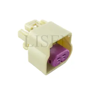 15374222 Aptiv 2 Pin Female Natural GT 150 Sealed Knock Sensor Connector For GM