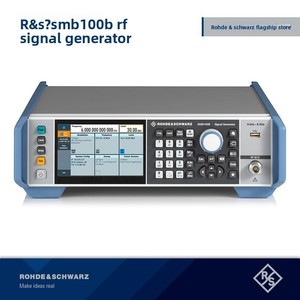 Generador de Señales de RF Rohde & Schwarz R&S SMB100B, Alta Potencia de Salida, 1GHz, Configuración Estándar, Unidad Principal, Alemania, 344x108x372mm - Product Image 1