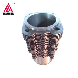 Suku Cadang Mesin Diesel FL912 Cylinder Liner Kit Cylinder <span class=keywords><strong>Sleeve</strong></span> <span class=keywords><strong>Assy</strong></span> 0423 1497 0415 7756 0415 7403 untuk Deutz - Product Image 4