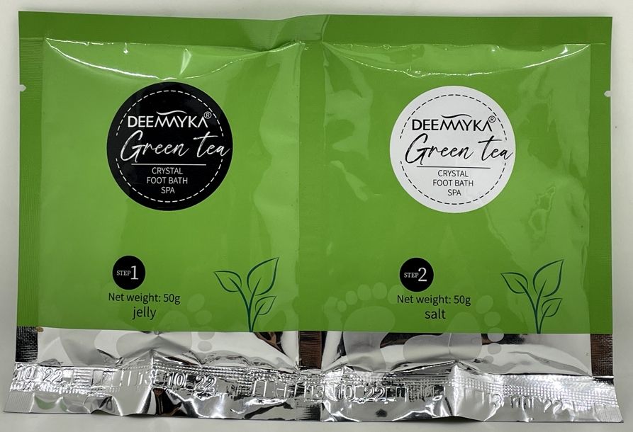 Ggreen tea