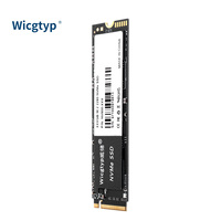 Grosir Pabrik OEM 128GB 256GB 512GB 720GB 1TB M.2 2280 NMVE PCIE3.0 Solid State SSD Hard Drive untuk Laptop